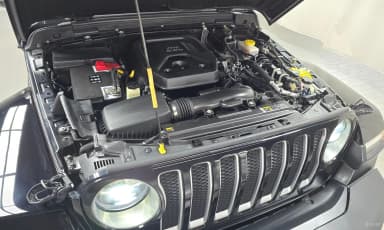 Wrangler (JL)