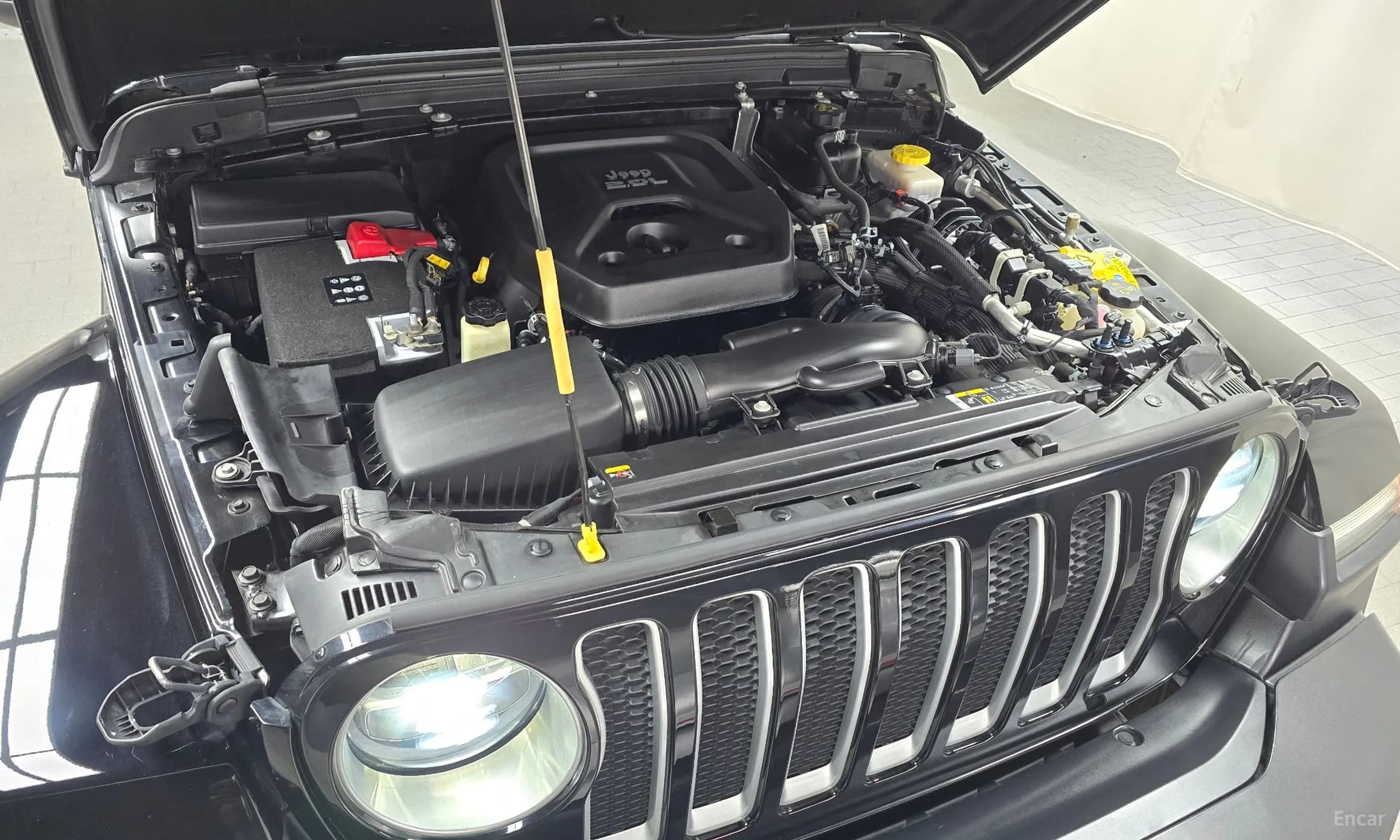 Wrangler (JL)