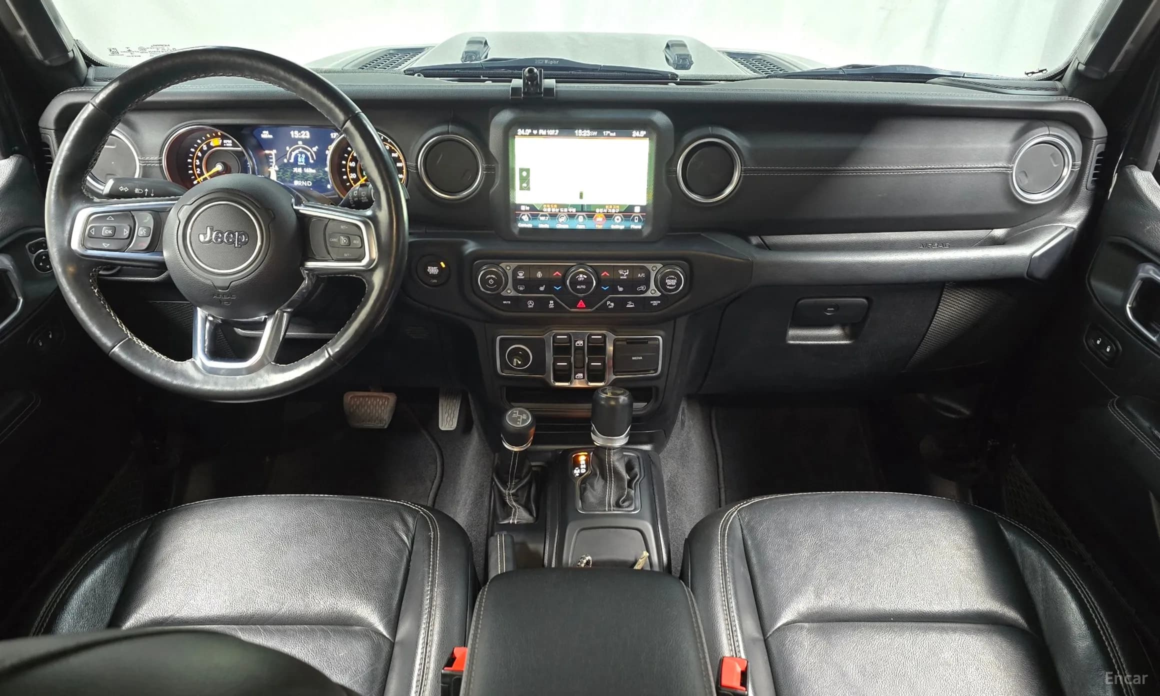 Wrangler (JL)