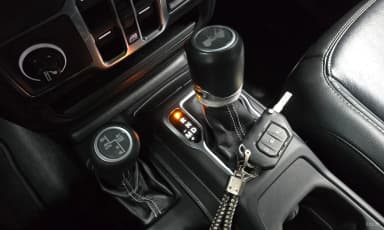 Wrangler (JL)