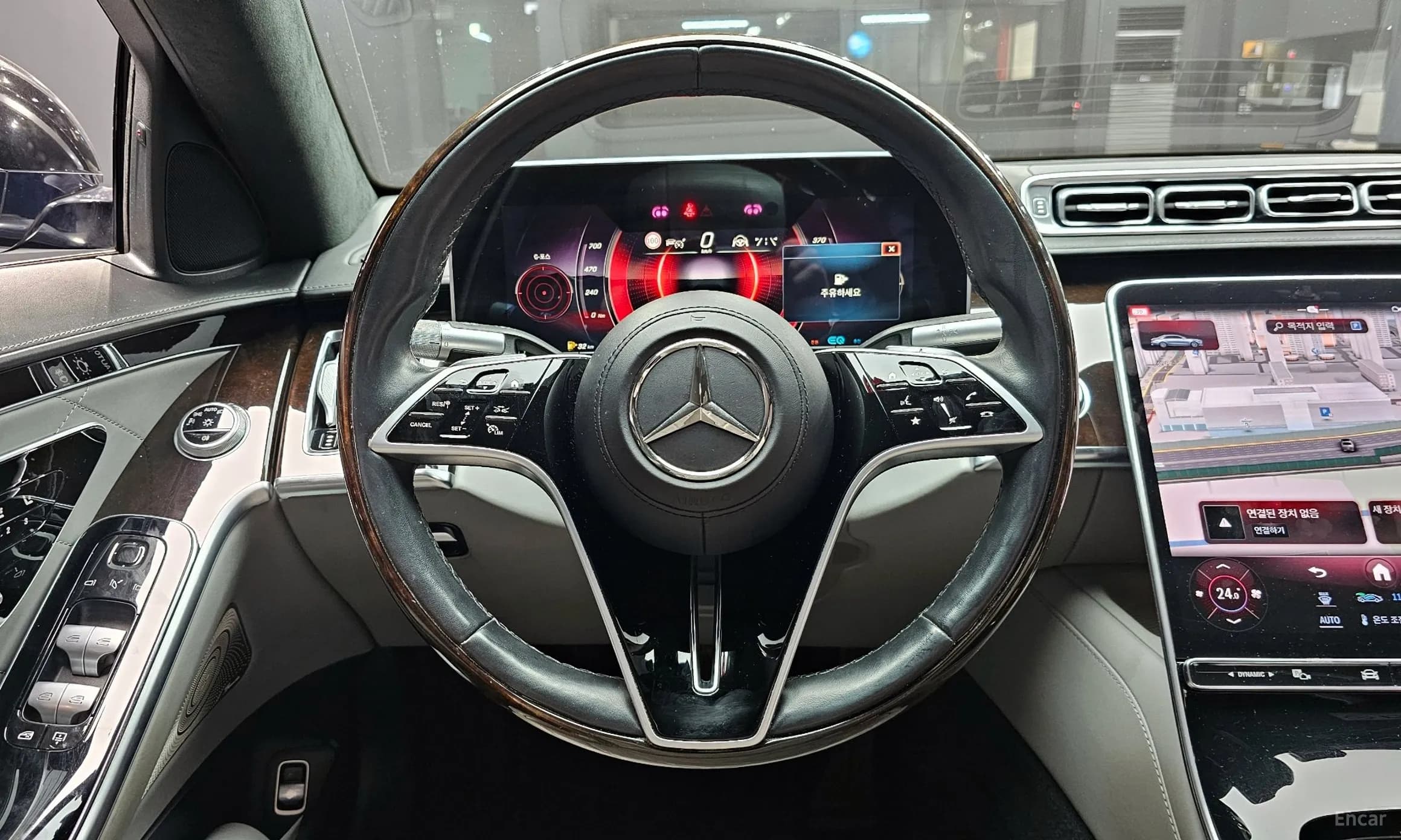 S-Class W223