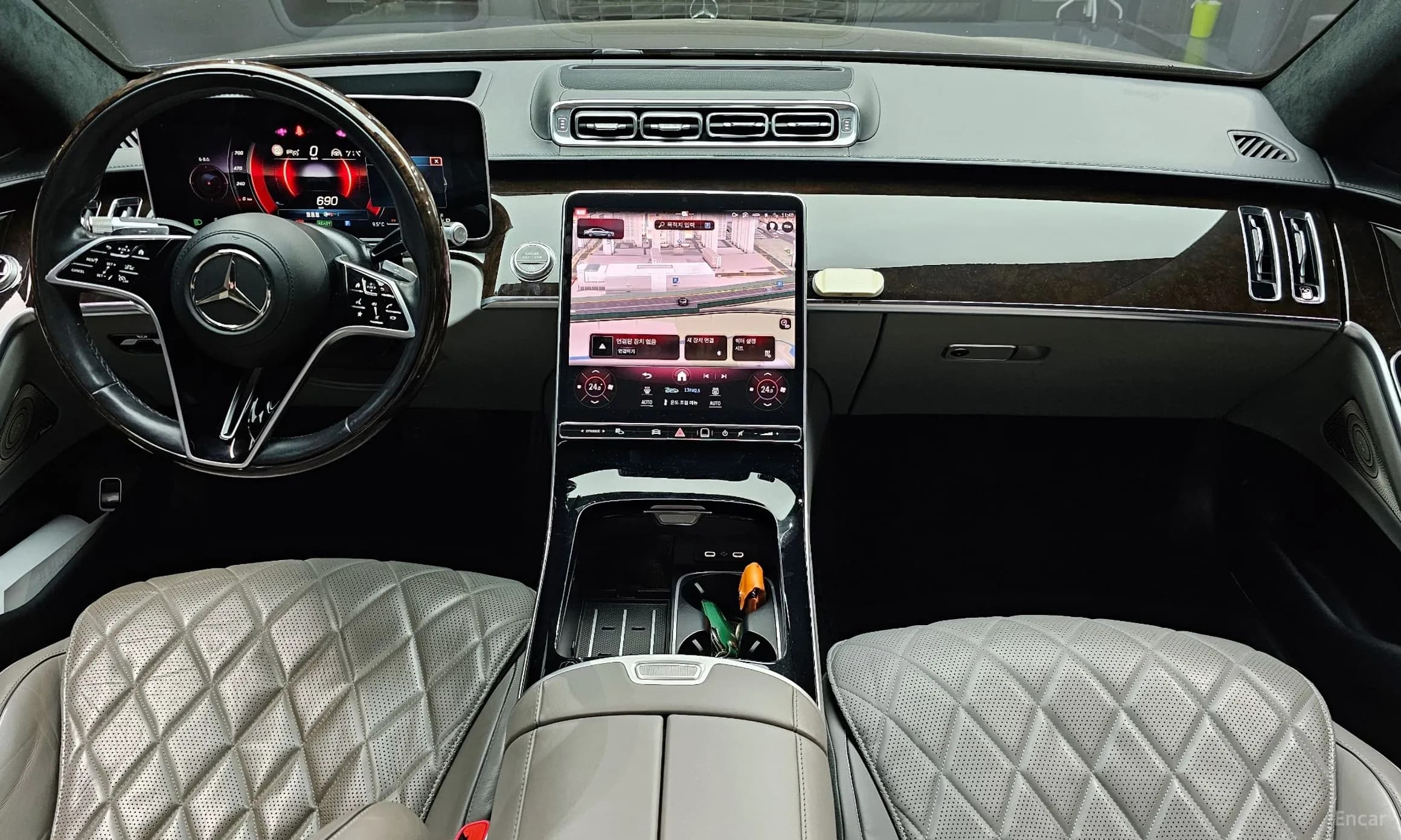 S-Class W223
