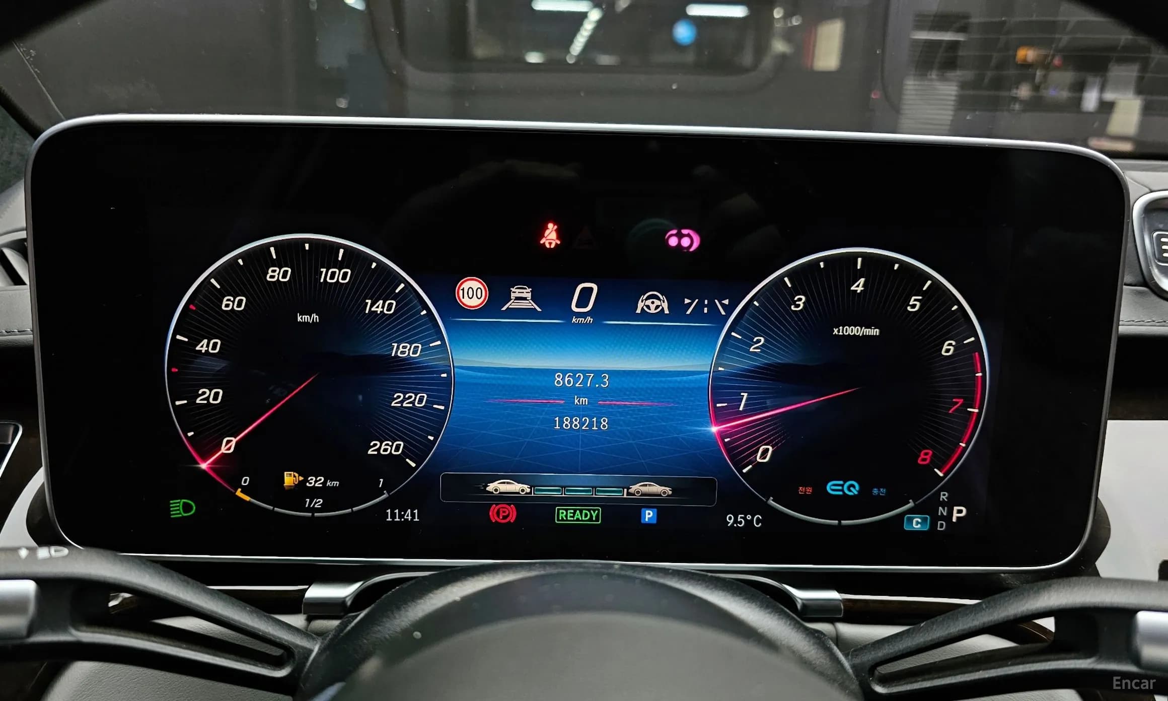 S-Class W223