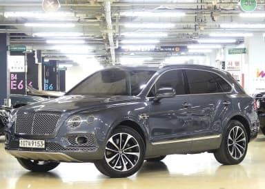 Bentayga