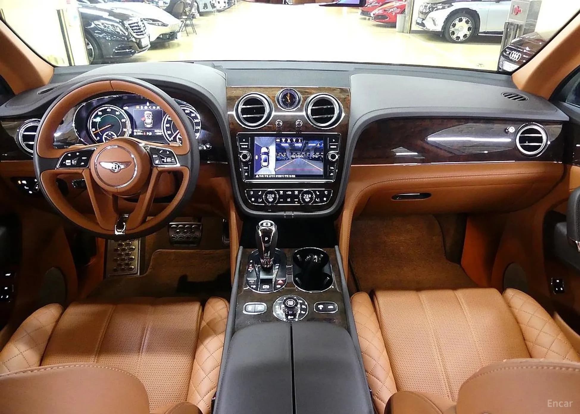 Bentayga