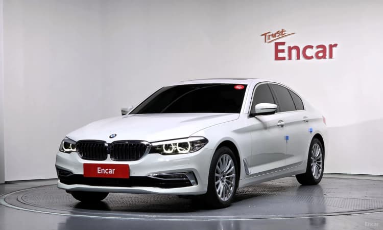 5 Series (G30)