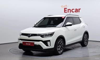Berry New Tivoli