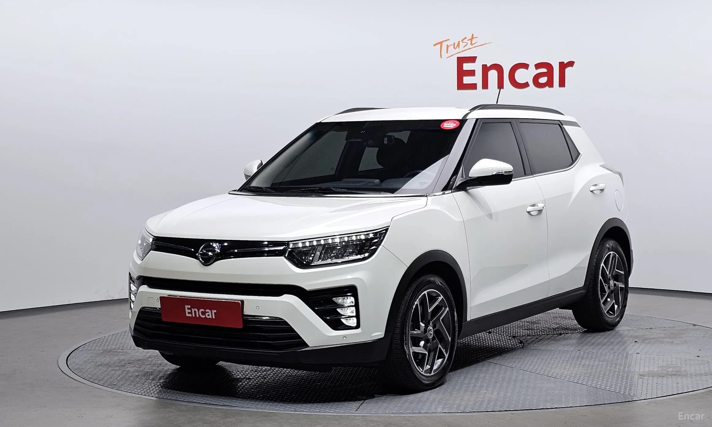 Berry New Tivoli
