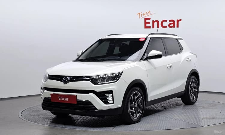 Berry New Tivoli