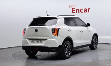 Berry New Tivoli