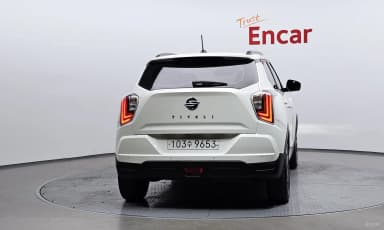 Berry New Tivoli