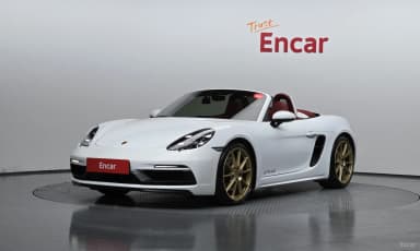 718 Boxster
