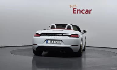 718 Boxster