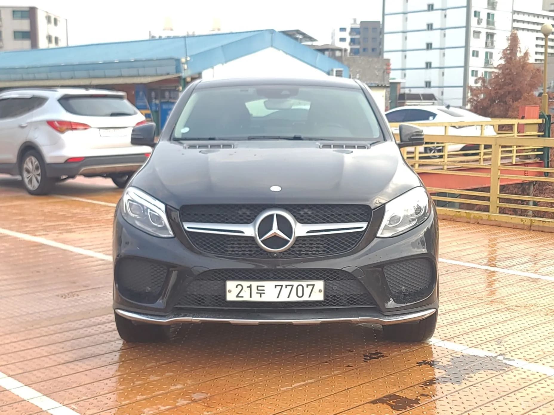 GLE-Class W166
