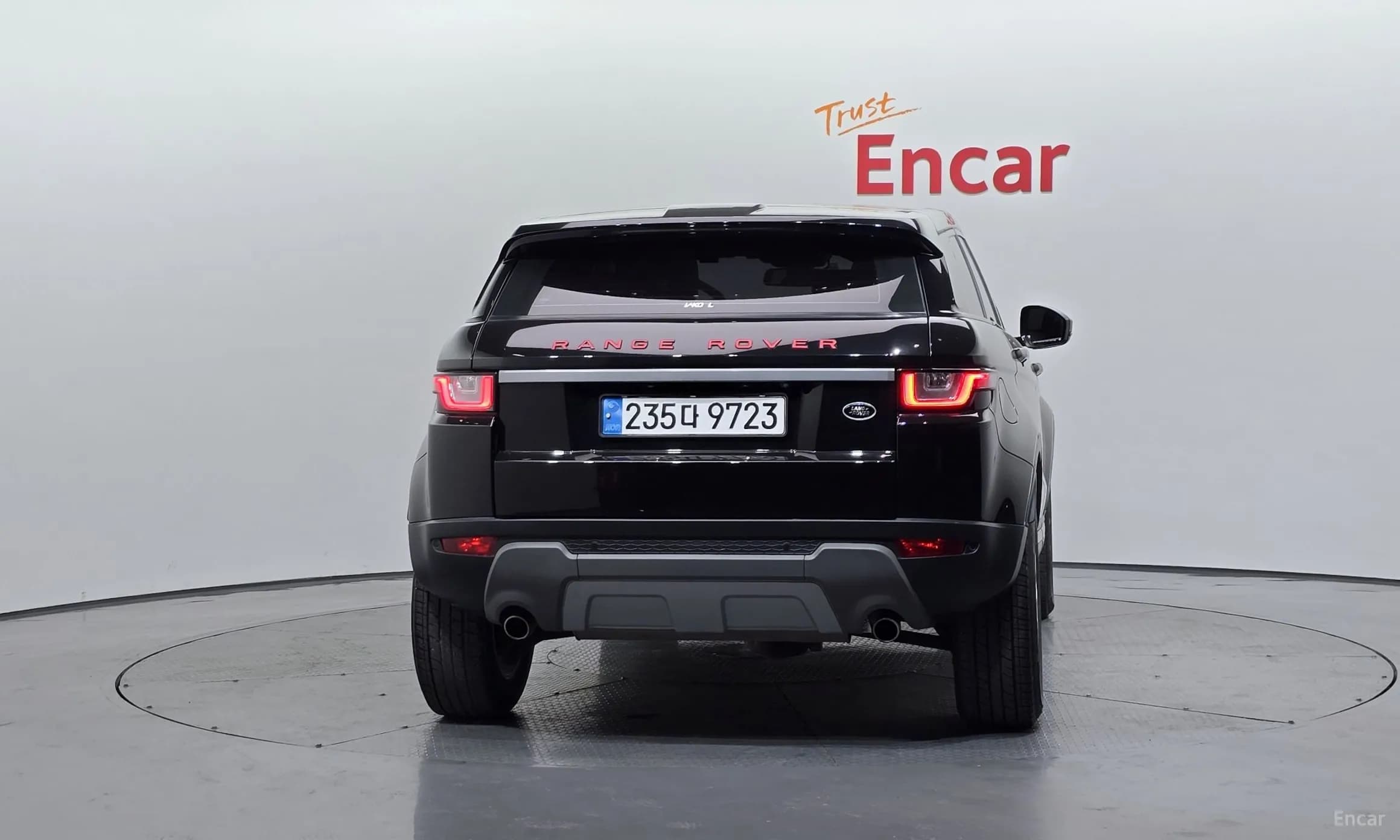 Range Rover Evoque