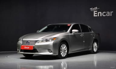 New ES300h