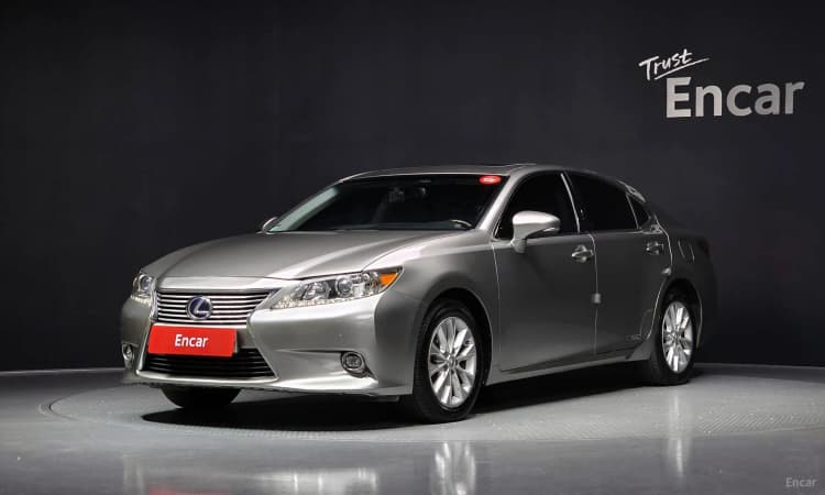 New ES300h