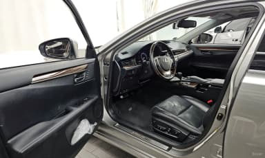 New ES300h