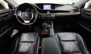 New ES300h