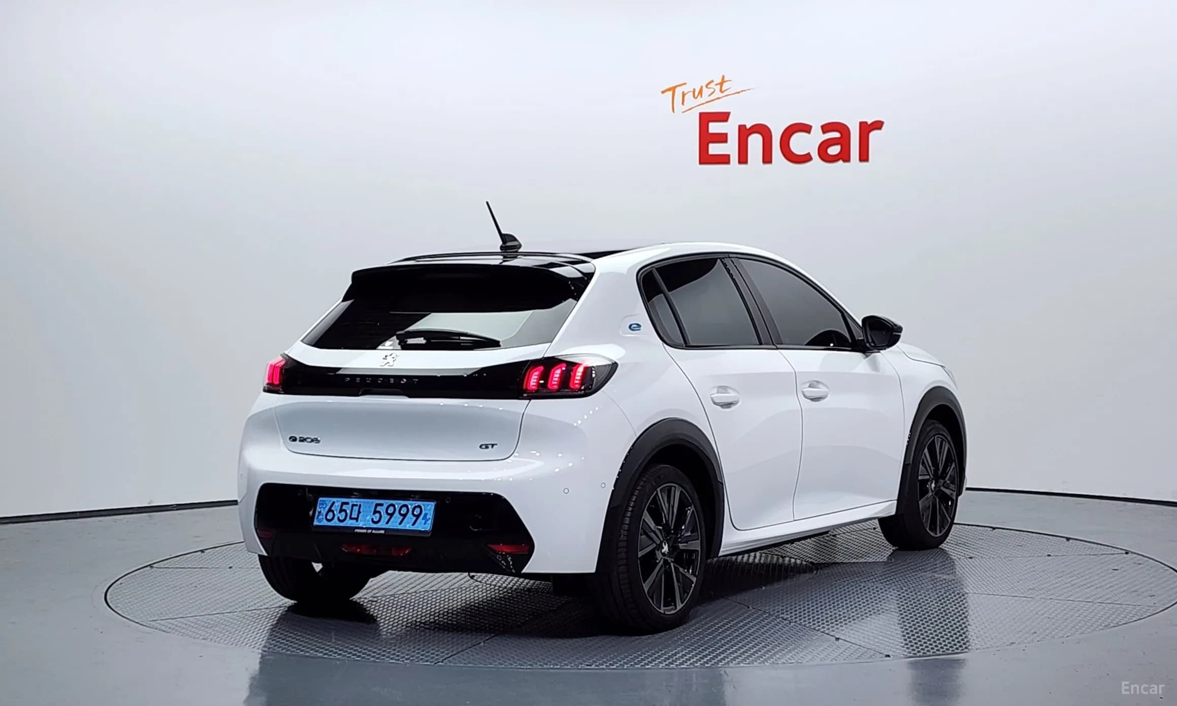 e-208 Second Generation