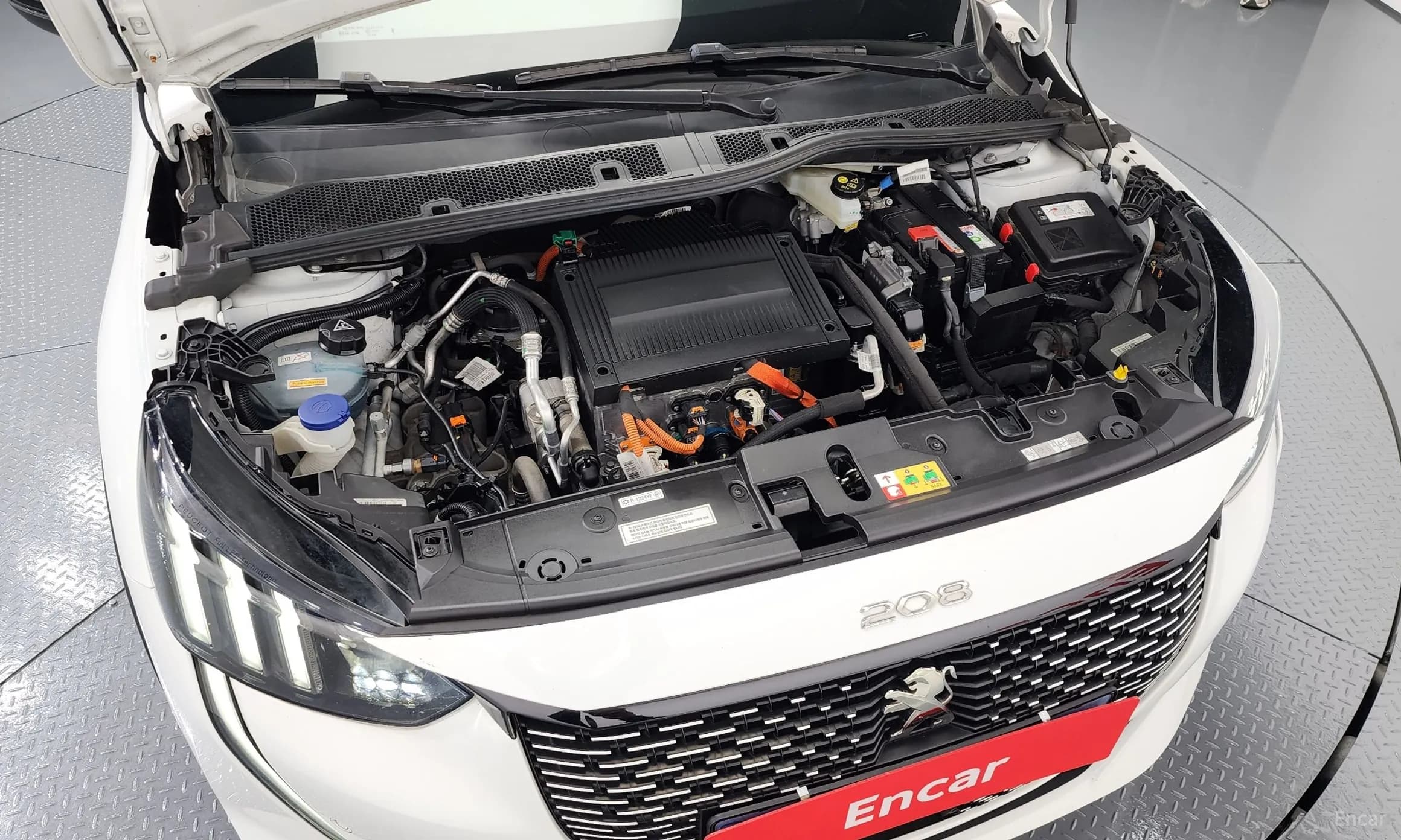 e-208 Second Generation