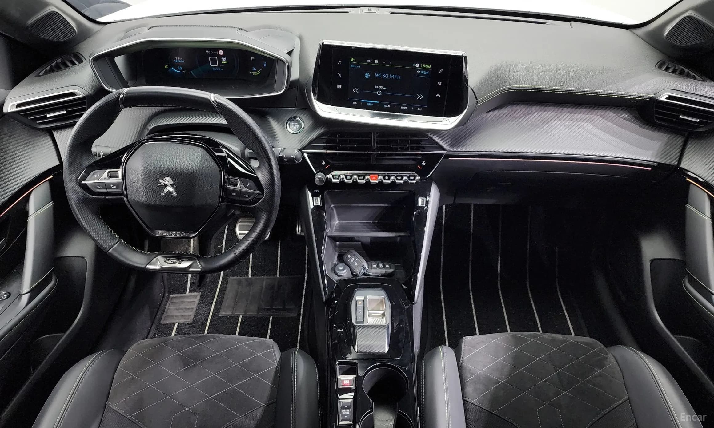 e-208 Second Generation