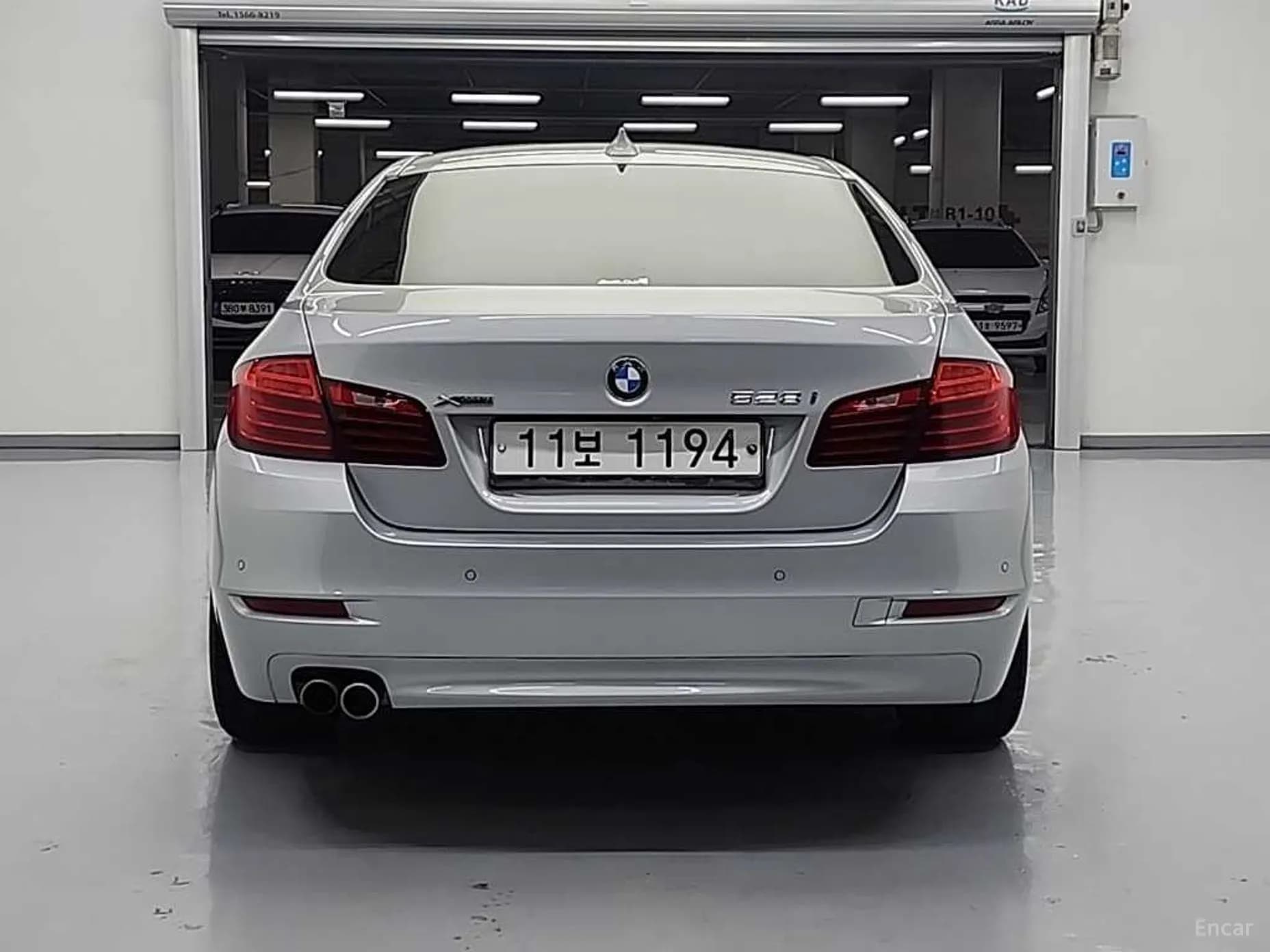 5 Series (F10)