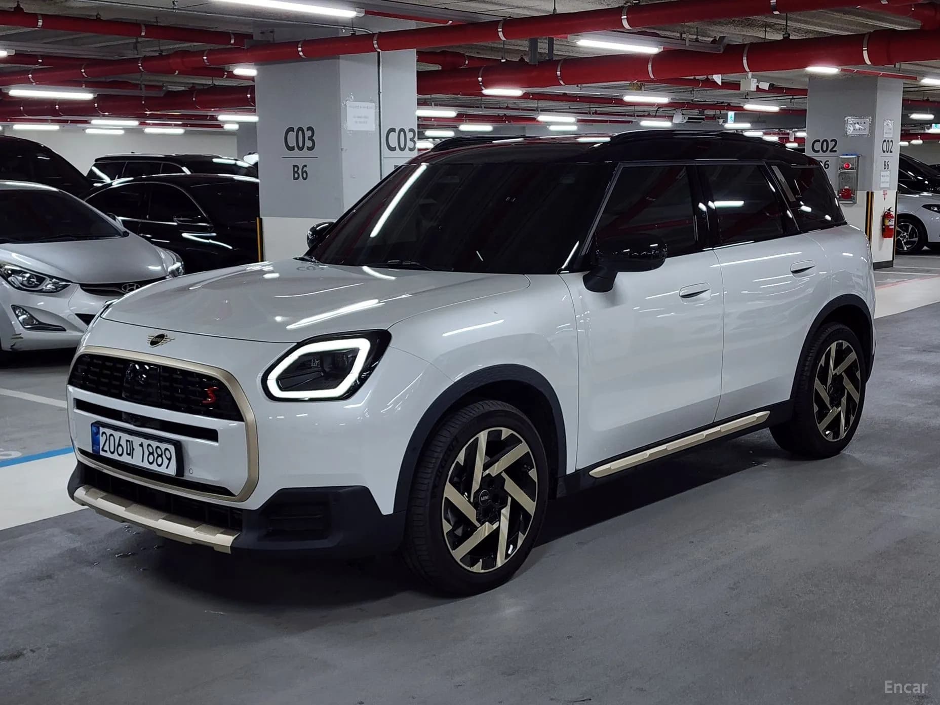 Cooper S Countryman 3rd Generation