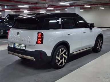 Cooper S Countryman 3rd Generation