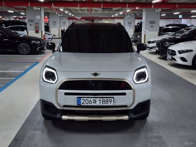 Cooper S Countryman 3rd Generation