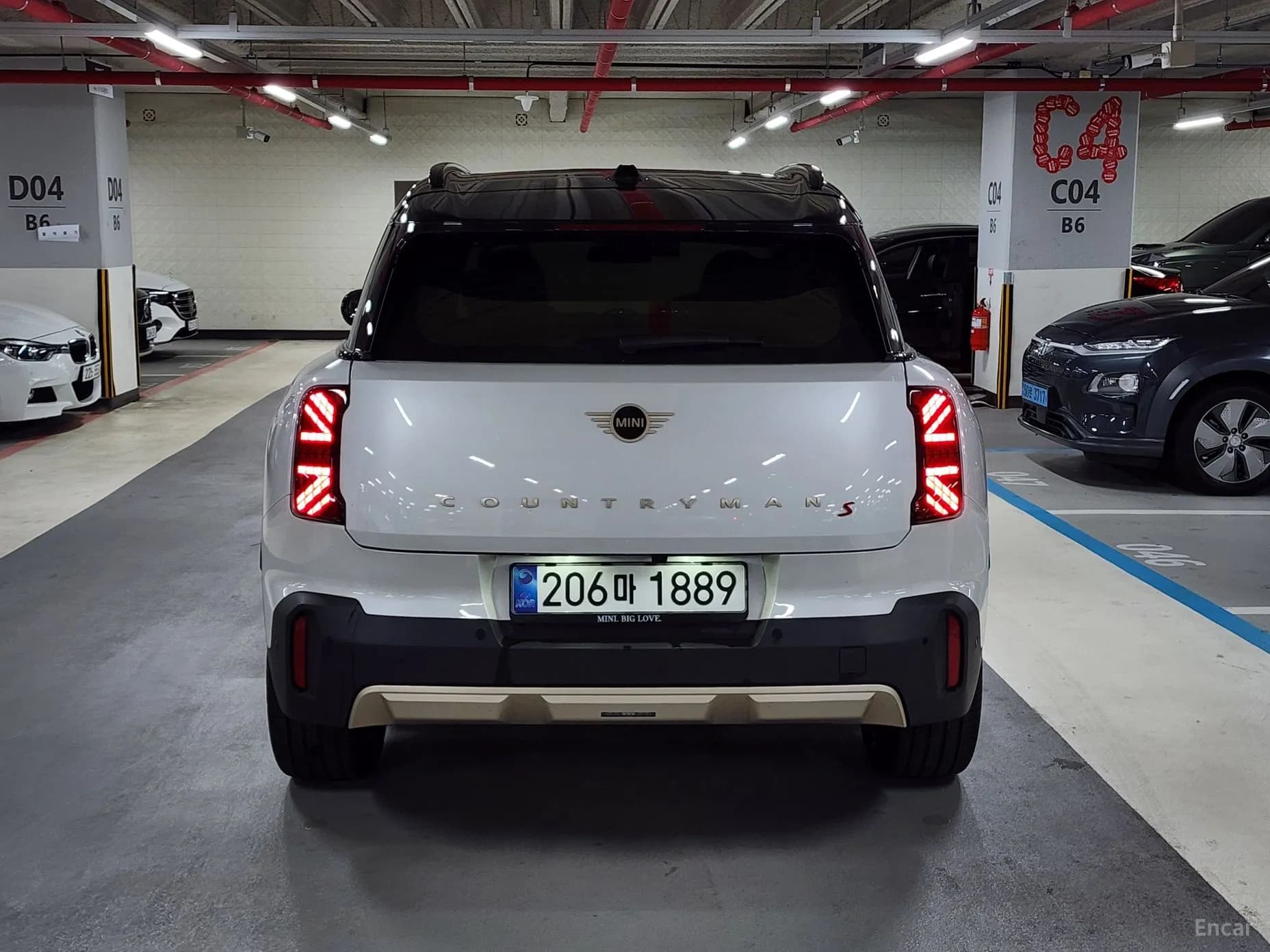 Cooper S Countryman 3rd Generation