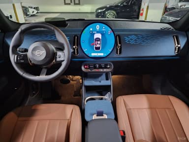 Cooper S Countryman 3rd Generation