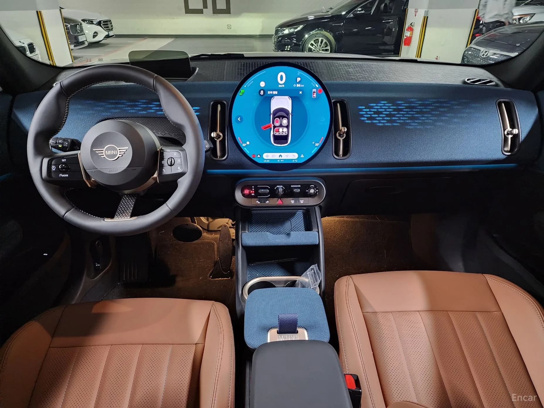 Cooper S Countryman 3rd Generation