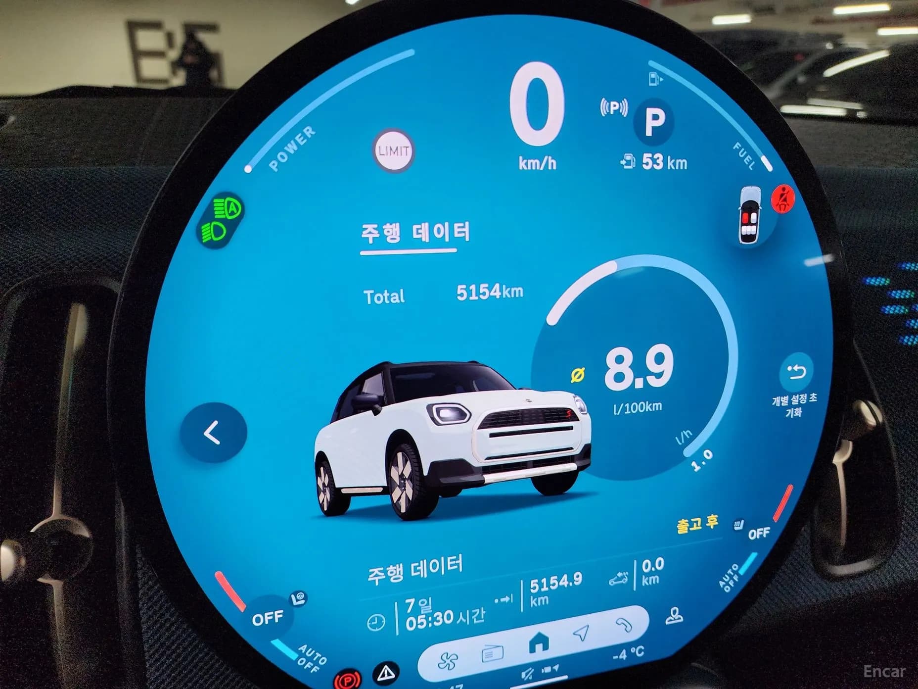 Cooper S Countryman 3rd Generation