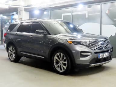 Explorer 6th Generation