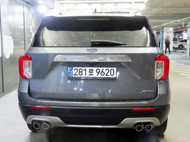 Explorer 6th Generation