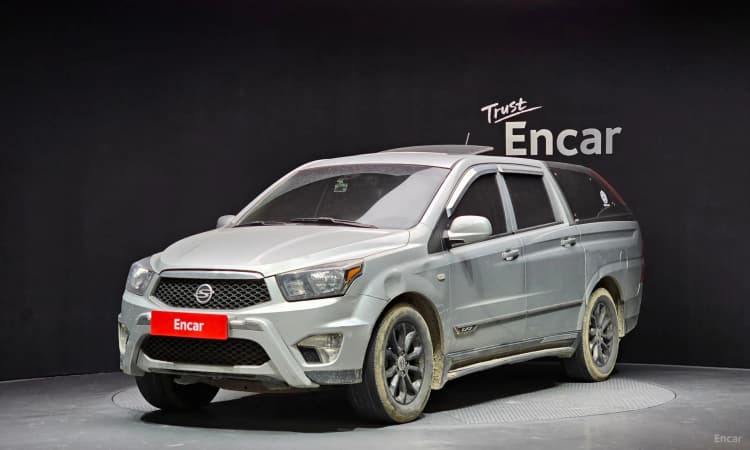 Korando Sports