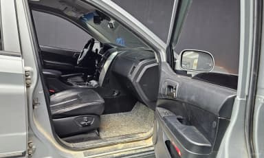 Korando Sports