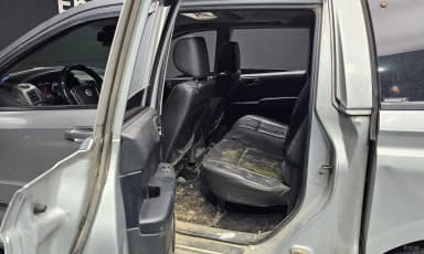 Korando Sports