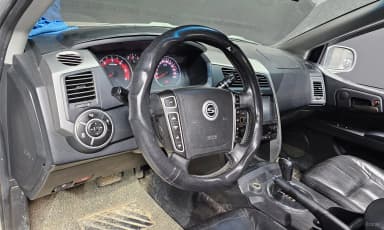 Korando Sports