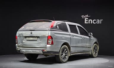 Korando Sports