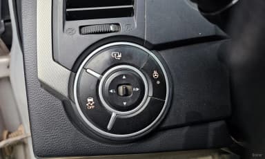 Korando Sports