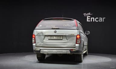 Korando Sports