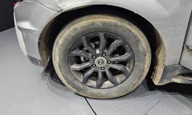 Korando Sports