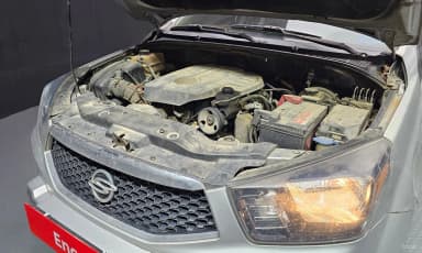 Korando Sports