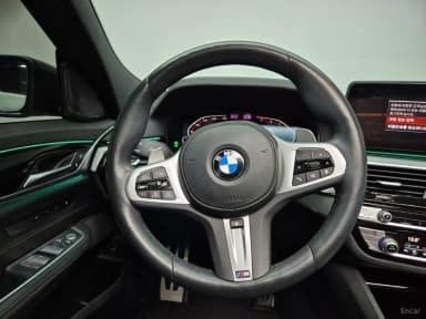 6-Series GT (G32)