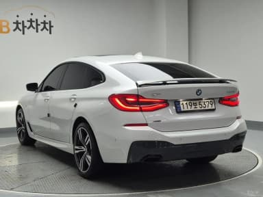 6-Series GT (G32)