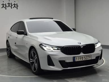 6-Series GT (G32)