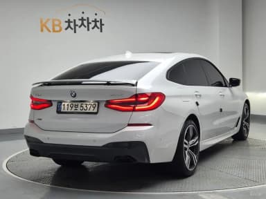 6-Series GT (G32)