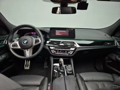 6-Series GT (G32)